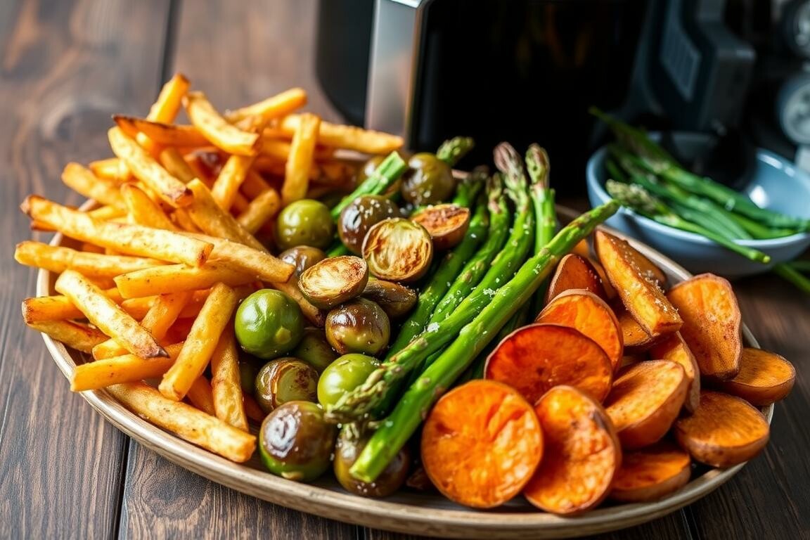 air fryer side dishes