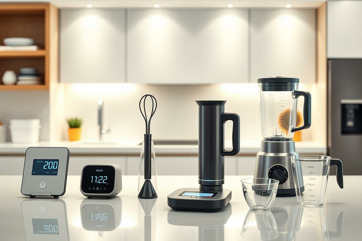 smart kitchen tools