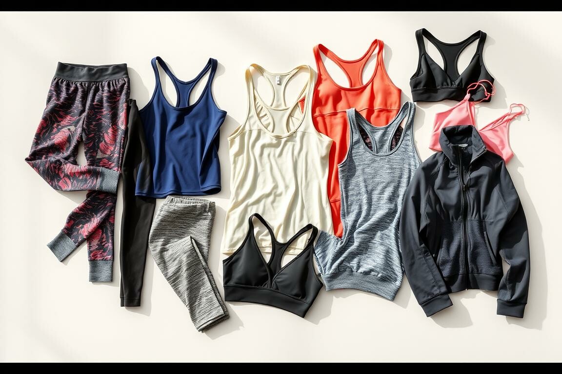 versatile athletic wear