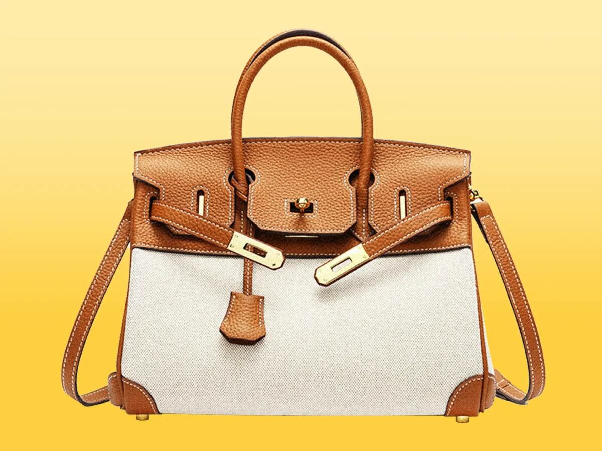 Walmart is selling a Hermes Birkin dupe