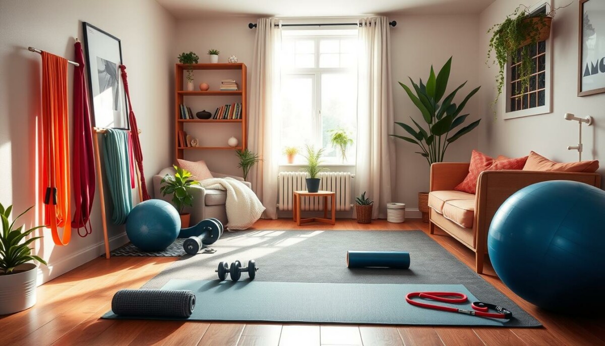 cheap workout equipment for home gyms