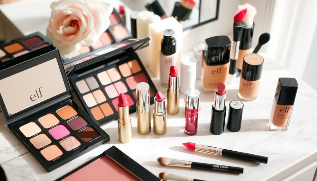 e.l.f. makeup essentials