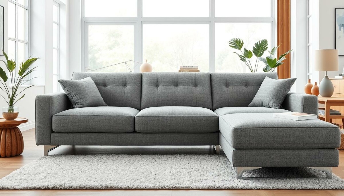 modern sofa