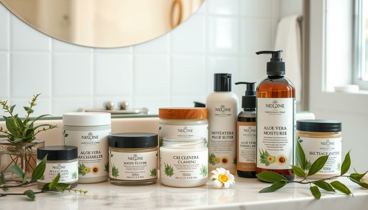 organic moisturizers for sensitive skin